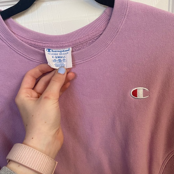 champion crew neck - Picture 3 of 3